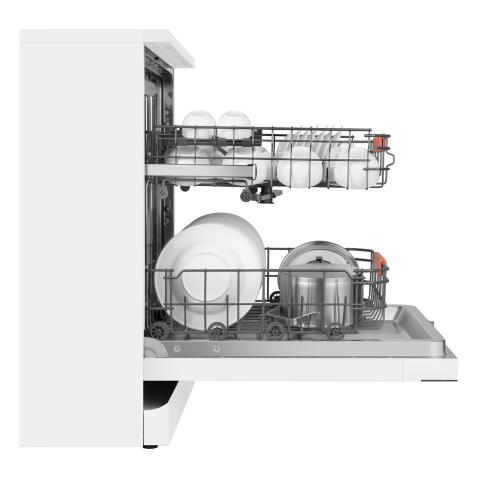 Посудомоечная машина WEISSGAUFF DW 999 Touch Inverter Dual Fan Dry