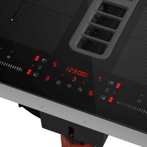 Поверхность индукционная MAUNFELD MIHC604SF2BK