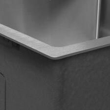 Мойка ARFEKA ECO AR 780*500 R SATIN