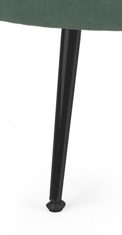 Комплект ножек для HALMAR AMORINITO/AMORINITO XL черный