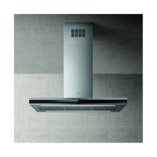 Вытяжка ELICA ADELE IS BL IX/A/90X60