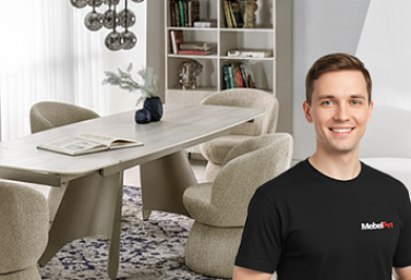 Сборка мебели Halmar и Signal в подарок!