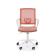 Кресло компьютерное HALMAR FRODO светло-розовый