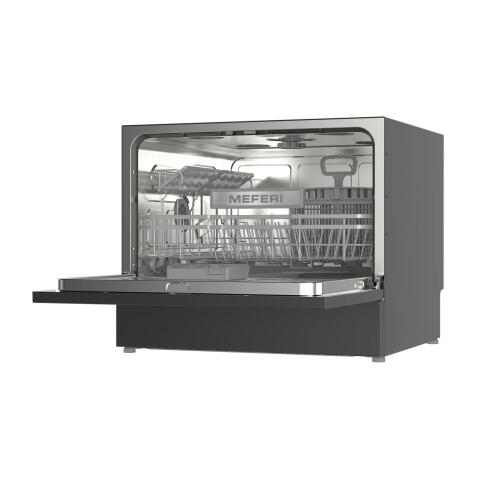 Посудомоечная машина MEFERI MDW4581BK FS COMPACT POWER (отдельностоящая)