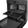 Духовой шкаф электрический ZORG TECHNOLOGY BIL616 black matte