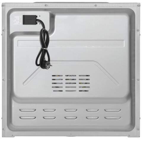 Духовой шкаф электрический MEFERI MEO6010BK MATT ULTRA
