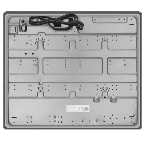 Варочная панель газовая MEFERI MGH604GR GLASS ULTRA