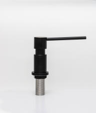 Дозатор для жидкого мыла BLANTEK ZK-01-BK черный матовый