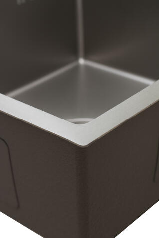 Кухонная мойка из нержавейки BLANTEK FS-5050H Honeycomb ECO (+501F40-S)