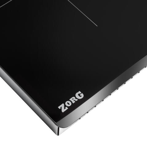 Поверхность индукционная ZORG TECHNOLOGY INO45 black