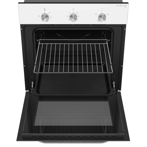 Духовой шкаф электрический MEFERI MEO604WH LIGHT