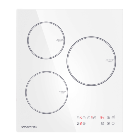 Поверхность индукционная MAUNFELD CVI453WH