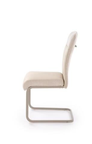Стул HALMAR K584 бежевый/кашемир