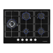 Поверхность газовая MAUNFELD EGHE.75.33CB/G