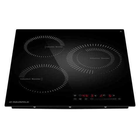 Поверхность индукционная MAUNFELD CVI453STBKC