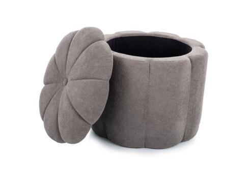 Пуф SIGNAL TUP серый