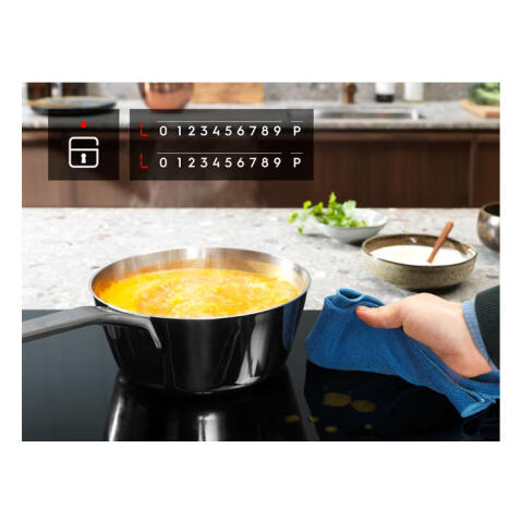 Поверхность индукционная ELECTROLUX EIV63440BS