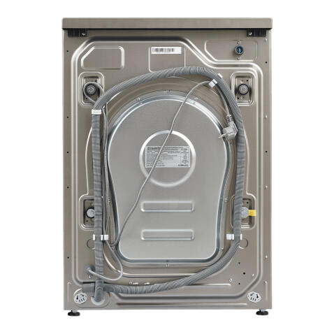 Стиральная машина c сушкой, инвертором и автодозированием MAUNFELD MFWD14116S05