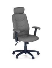 Кресло компьютерное HALMAR STILO 2 темно-серый/черный