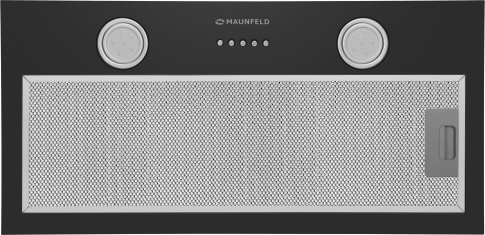 Кухонная вытяжка MAUNFELD UNO 60 черный