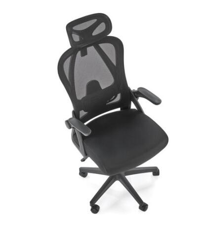 Кресло компьютерное HALMAR NEGRO черный