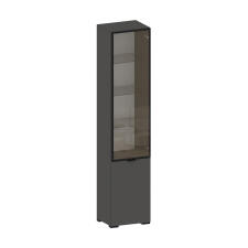 Шкаф САНТАН Ома ШК-3620 Графит/Black