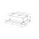 Вытяжка WEISSGAUFF TEL 600 White Glass