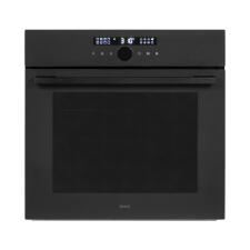 Духовой шкаф электрический ZORG TECHNOLOGY MUN616 black matte