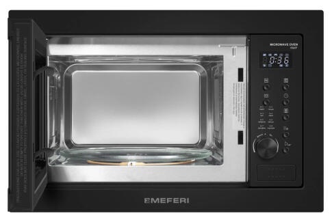 Микроволновая печь MEFERI MMO6025BK POWER