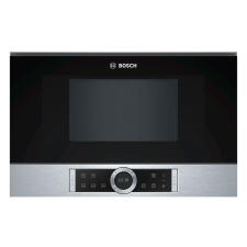 Микроволновая печь встраиваемая BOSCH BFL 634GB1