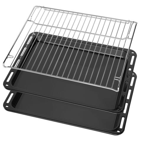 Духовой шкаф электрический MAUNFELD MEOH709DB