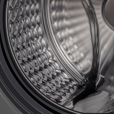 Стирально-сушильная машина MAUNFELD MFWD121010S06 (в 2-х коробках)