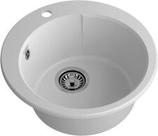 Кухонная мойка GRANFEST URBAN UR-649 серый