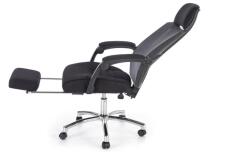 Кресло компьютерное HALMAR FREEMAN черный/серый