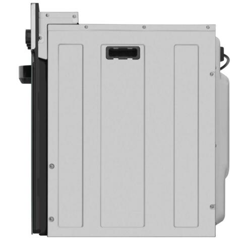 Духовой шкаф электрический MEFERI MEO606IX LIGHT