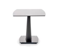 Стол обеденный HALMAR ANTON черный 140/80