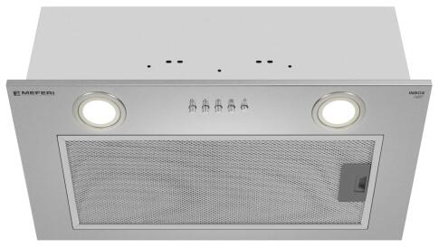 Вытяжка кухонная MEFERI INBOX52IX LIGHT