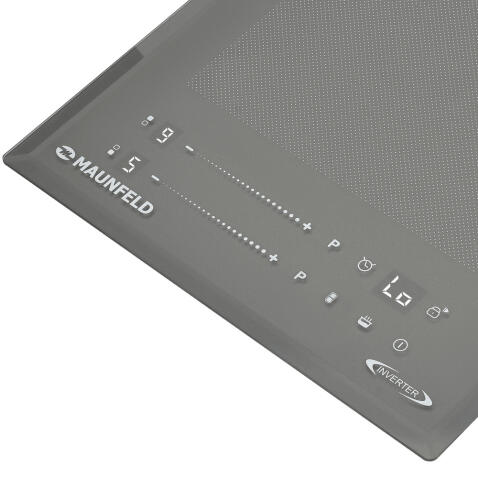 Поверхность индукционная MAUNFELD CVI292S2FLGR Inverter