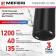 Вытяжка кухонная MEFERI TUBE35BK ULTRA