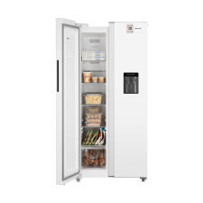 Холодильник WEISSGAUFF WSBS 600 W NoFrost Inverter Water Dispenser