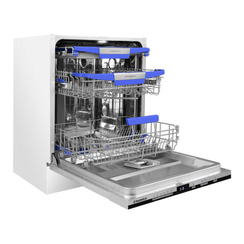 Посудомоечная машина MAUNFELD MLP60230 Light Beam Inverter Wi-Fi