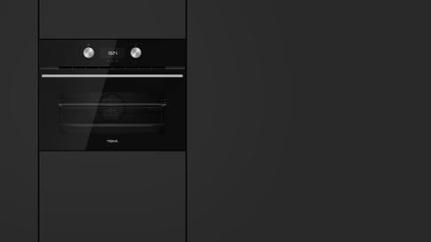 Духовой шкаф TEKA HLC 8440 C FULL BLACK