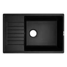 Мойка ZORG Dello 78 черный опал Мойка ZORG Dello 78 черный опал