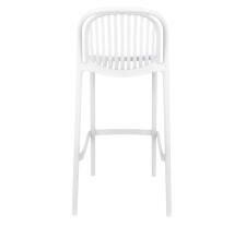 Стул барный Sheffilton SHT-S182-1 белый