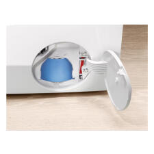 Стирально-сушильная машина ELECTROLUX EW7W368SI