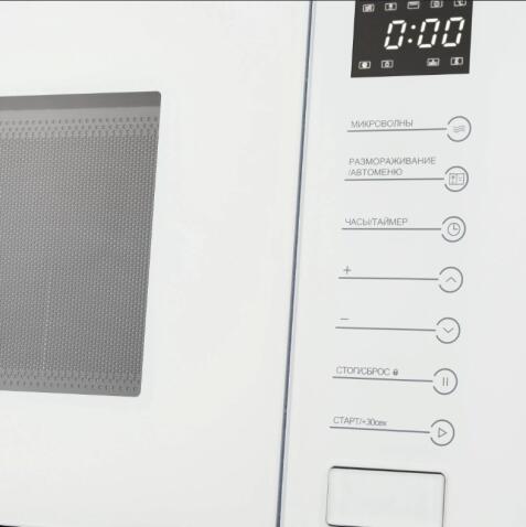 Микроволновая печь MEFERI MMO6025WH ULTRA