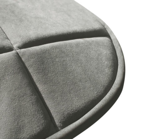 Подушка для стула Sheffilton SHT-CN4 серый