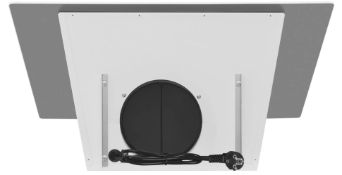 Вытяжка кухонная MEFERI AIRBOX60WH POWER