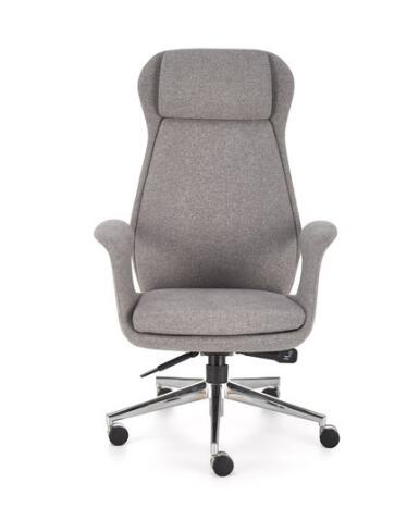 Кресло компьютерное HALMAR KEVIN серый