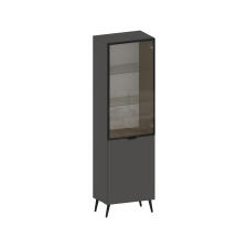 Шкаф САНТАН Ома ШК-3622 Графит/Black